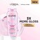 L'Oreal Paris Elvive Glycolic Gloss Extra Gloss for Dull Hair Shampoo, 600ml