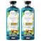 Herbal Essences Argan Oil of Morocco Shampoo, 400ml Pack of 2