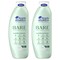 Head &amp; Shoulders Bare Soothing Hydration Shampoo, 400ml Pack of 2