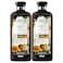 Herbal Essences Coconut Milk Shampoo, 400ml Pack of 2