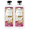 Herbal Essences White Strawberry and Sweet Mint Shampoo, 400ml Pack of 2
