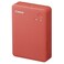 Canon Selphy QX20 Photo Printer, Terracotta Red