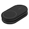 Belkin BoostCharge 2-in-1 Magnetic Foldable Wireless Charger with Qi2, Black, 15 W
