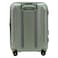 American Tourister Technum Spinner Luggage Hard Trolley, Urban Green, 55cm