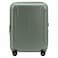 American Tourister Technum Spinner Luggage Hard Trolley, Urban Green, 55cm