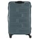 American Tourister Bricklane Luggage Hard Trolley, Dark Frost Green, 80cm