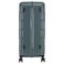 American Tourister Bricklane Luggage Hard Trolley, Dark Frost Green, 80cm