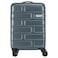 American Tourister Bricklane Luggage Hard Trolley, Dark Frost Green, 55cm