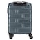 American Tourister Bricklane Luggage Hard Trolley, Dark Frost Green, 55cm
