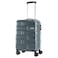 American Tourister Bricklane Luggage Hard Trolley, Dark Frost Green, 55cm