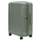 American Tourister Technum Spinner Luggage Hard Trolley, Urban Green, 77cm