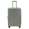 American Tourister Technum Spinner Luggage Hard Trolley, Urban Green, 77cm
