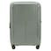 American Tourister Technum Spinner Luggage Hard Trolley, Urban Green, 77cm