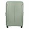 American Tourister Technum Spinner Luggage Hard Trolley, Urban Green, 68cm