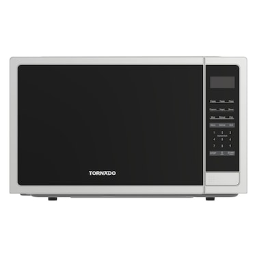 Tornado Microwave Oven TWDG-42-S-E, 1000 W, 42 L, Electric, Silver
