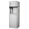 Tornado Top Loading Electric Water Dispenser TWD-L3CHE-S, Silver, 10 L, Bottom Cabinet