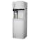 Tornado Top Loading Electric Water Dispenser TWD-L3CHE-S, Silver, 10 L, Bottom Cabinet