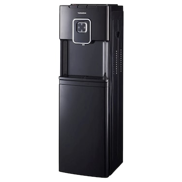 Tornado Bottom Loading Electric Water Dispenser TWD-L3BTE-B, Black, 7 L, Energy Efficient Operation