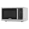 Tornado Microwave Oven TWDS-25-S-E, 850 W, 25 L, Electric, Silver