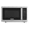 Tornado Microwave Oven TWDS-25-S-E, 850 W, 25 L, Electric, Silver