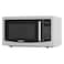 Tornado Microwave Oven TWDG-30-S-E, 900 W, 30 L, Electric, Silver