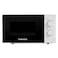 Tornado Microwave Oven TWMS-20-W-E, 700 W, 20 L, Electric, White