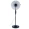 Tornado Stand Fan TSF-16W, 3 Speed Level, Black, 10x10x2cm