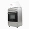 Tornado Cooker 5T40BBS2W01AE, 55 cm, Stainless Steel, 4 Burners