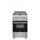 Tornado Cooker 5T40BBS2W01AE, 55 cm, Stainless Steel, 4 Burners