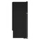 Tornado Top Mount Freezer Refrigerator RF-480T, Black, 396 L, 2 Doors