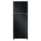 Tornado Top Mount Freezer Refrigerator RF-480T, Black, 396 L, 2 Doors
