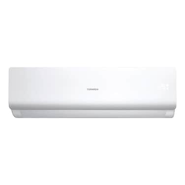 Tornado 24,000 BTU Split Air Conditioner TH-C24BHU, 4 Ways Swing, White