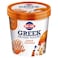 Kri Kri Salted Caramel Greek Frozen Yoghurt Tub, 450ml