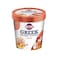 Kri Kri Greek Frozen Yogurt, Peach Flavor  Tub, 450ml