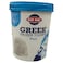 Kri Kri Plain Greek Frozen Yoghurt Tub, 450ml