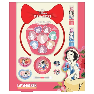 ديزني مجموعة هدايا مرطب الشفاه برسومات أميرات