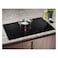 Electrolux ERR9577CK Built-in Ceramic Hob, 90 cm, Surface Black 