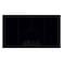 Electrolux EIV94550 Built-in Induction Hob, 90 cm, Ceramic Surface, Black