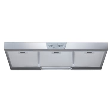 Electrolux Built-in Cooker Hood LFU119X, Stainless Steel, 90 cm