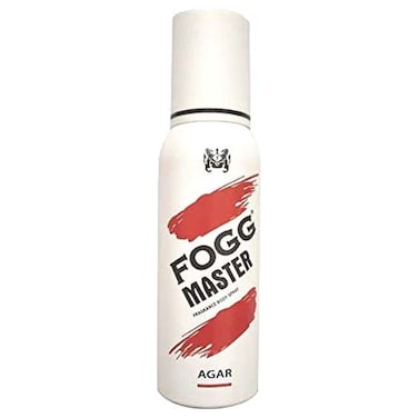 Fogg Men Master Agar Fresh Scent Body Spray, 120ml