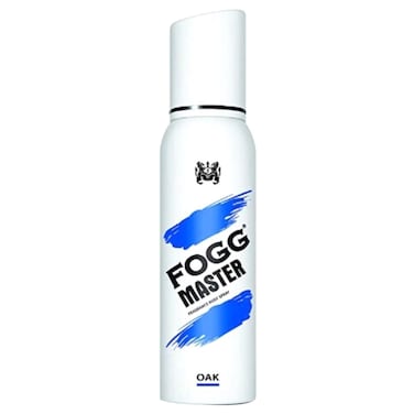 Fogg Men Master Oak Fresh Scent Body Spray, 120ml