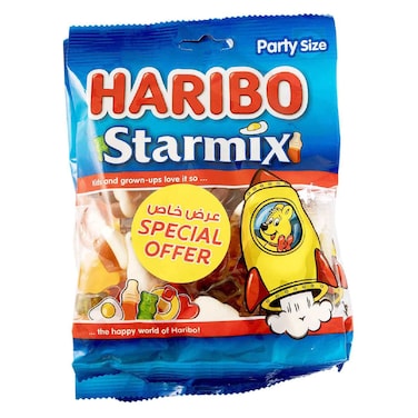 HARIBO STAR MIX 160GX3