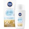 NIVEA Sun UV Face Specialist Invisible Daily Fluid, SPF 50+, All Skin Types, 40ml