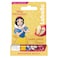 Labello Disney Princess Snow White Lip Balm for Kids, Candy Apple Flavor, 4.8g