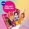 Labello Disney Princess Belle Lip Balm for Kids, Vanilla Cupcake Flavor, 4.8g