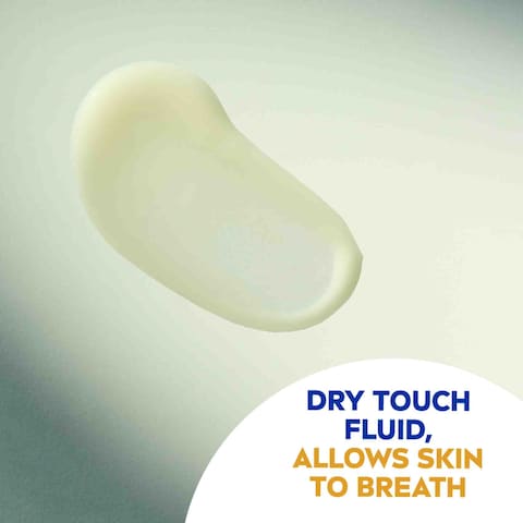 NIVEA Sun UV Face Specialist Derma Skin Fluid, SPF 50+, Combination Skin, 40ml