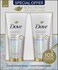 Dove Bond Repair Conditioner, Bio Protein Care, 180ml Pack of 2