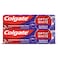 Colgate Optic White Toothpaste, 75ml Pack of 2