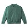 Full Zip Jacket for Boy 918C, Green, 3-14 Years