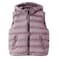 Sleeveless Puff Jacket for Boy 914C, Pink, 3-14 Years